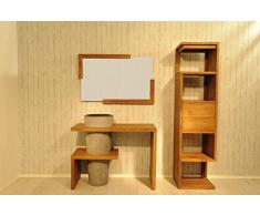 Badezimmer Regal Zum Aufhängen holzwaschbecken 187 g 252 nstige holzwaschbecken bei livingo kaufen Badezimmer Regal Zum Aufhängen holzwaschbecken 187 g 252 nstige holzwaschbecken bei livingo kaufen