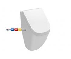 Geberit DuofixBasic Urinal Universal, Komplett-Set, Concept Style Urinal Lotusclean