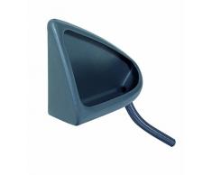 PVC Wasserloses Kunststoff URINAL Camping Garten Keller Baustelle WC Dixi ToiToi