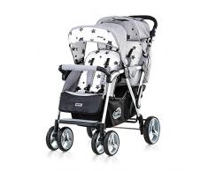 Stuhl Geschwisterwagen Tandem Platinum Chipolino