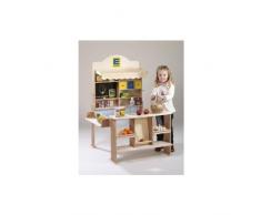 Plaho 11020 Plaho Edeka - Kaufladen aus Holz