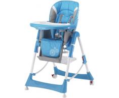 Chic 4 Baby 33511 - Hochstuhl türkis