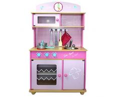 Froggy® Kinderküche Spielküche BTK02 aus Holz