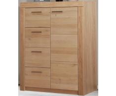 3.3.2.4.2983: Typ 27 - Bürokommode - Hochkommode Eiche sonoma - Schubladenkommode Eiche sonoma - Dielenkommode Eiche sonoma