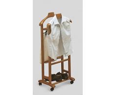 Herrendiener Mixer Farbe: Kirsche