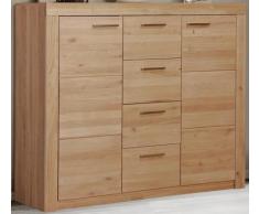 4.5.4.6.2985: Typ 27 - Highboard - Bürokommode - Hochkommode Eiche sonoma - Schubladenkommode Eiche sonoma - Dielenkommode Eiche sonoma