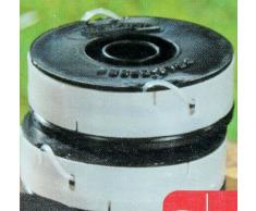 3x Rasentrimmer Ersatzspulen FRT 450 A1, FRT 430/10, FRT 430, FRT 500/8 mit Doppelfaden-Automatik
