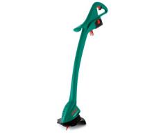 Bosch ART 26 Easytrim Accu Akku-Rasentrimmer + 23 Kunststoffmesser + Akku und Ladegerät (14,4 V, 26 cm Ø, 2 kg)