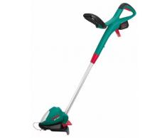 Bosch ART 26 LI Akku-Rasentrimmer + 23 Kunststoffmesser + Pflanzenschutzbügel + Akku und Ladegerät (18 V, 26 cm Ø, 2,4 kg)