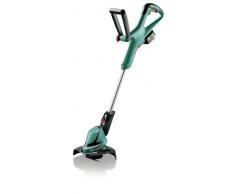 Bosch Home and Garden Akku-Rasentrimmer ART 23-18 LI, Akku, Ladegerät, 2 Durablade-Messer, Karton (18 V, 1,5 Ah, Schnittkreisdurchmesser 23 cm)