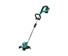 Bosch Home and Garden ART 30-36 LI Akku-Rasentrimmer, Ladegerät, Akku, Trimmerfaden, 6 m Fadenspule, 36 V, 30 cm Schnittkreis, 4,0 kg, 0600878N00