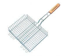 Campingaz 205705 Universal Grillkorb verstellbar (64 x 20,5 x 32 cm)