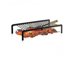 Barbecook 223.0940.000 Kamin-Grillrost 4-fuessig