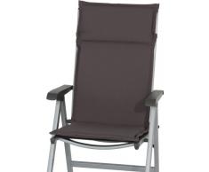 Sun Garden 10133254 Esdo Auflage Sessel hoch Soft-Filamentpolyester Dessin 50234-700 121 x 47 x 4 cm