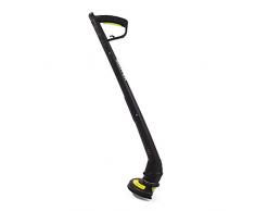 SCHTER Rasentrimmer 250 W Elektro Trimmer Freischneider Kantenschneider, 1 Stück, dunkelgrau, STPODKASZ250W