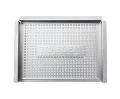 Traeger Grillkorb aus Edelstahl