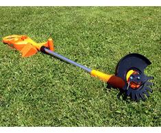 ECO Mower Akku-Rasentrimmer LT200C, 20 cm, Blei Gel Akku 12 V - 2,9 A/h
