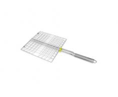 Leopold Vienna LV01174 Steak-Grillkorb Oslo 500 x 250 x 24 mm