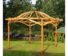 Valencia Holzpavillon