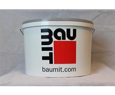 BauMit Vita, Innenwandfarbe, für sensible Wohnbereiche, weiß, 5 L