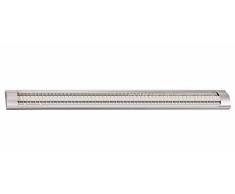 Briloner Leuchte Economytec Rasterleuchte 1x36 W Bürolampe Rasterlampe Deckenleuchte 1 x T8 kaltweiß