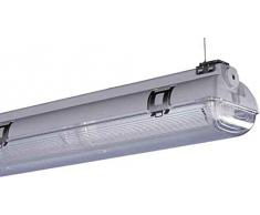 Siteco Feuchtraum-Wannenleuchte 5LS 410 1-1CA001