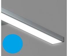 LED Badleuchte Spiegelleuchte 7W, 300mm Lichtfarbe wählbar IP44 integriertes Netzteil