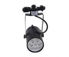 THG URail System Light&Easy LED-Schienensystem Spot Light 7W warmweiß