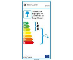 Deko-Light Schienensystem One 12V, Spot Uno, 12V AC/DC, GU5.3 / MR16, 35,00 W 944040