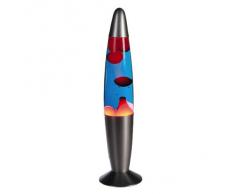 Lavalampe 57/1260 MOTION rot/blau - Heiß wie ein Vulkan?