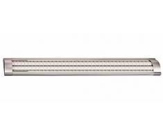 Briloner Leuchten Economytec Rasterleuchte 2x30 W Bürolampe Rasterlampe Deckenleuchte 2 x T8 kaltweiß
