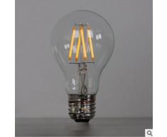 ZLL 2pcsST64 retro Glühbirne Weihrauch klassische Wolfram Bartheke Lampe antike