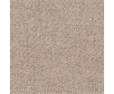 URBANARA Kaschmirdecke/Wolldecke Almora - 100% reine Kaschmir-Woll-Mischung, Sand mit Fransen - 140 x 200 cm. Wohndecke/ Kuscheldecke/ Überwurf