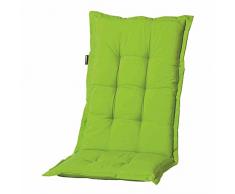 Hochlehner-Auflage Deluxe Farbe: Panama Limette