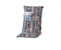 Sesselauflage hoch Jimie grey