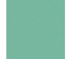 4 x Linen & Cotton Luxus Stoffservietten Stonewashed - 42cm x 42cm, 100% Leinen, Enteei Blau (Einfarbig)