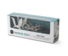 Serviettenringe OTOTO Napkin Zoo Tiergeweihe