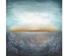 Patrick St. Germain - Maritime Glow Kunstdruck (30,48 x 30,48 cm)