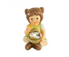 Goebel 11-744-10-9 Osterfigure Mein Osterkörbchen
