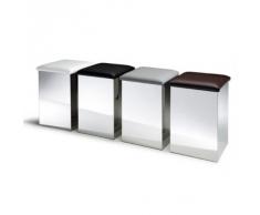 Decor Walther Wäschehocker Kunstleder Case HK 1
