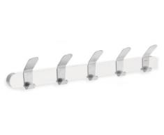 Blomus 63264 Garderobenleiste, weià Venea