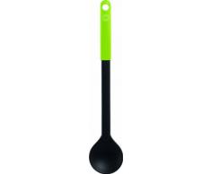 Emsa 509267 Kochlöffel, Kunststoff, Länge: 27.5 cm, Hellgrün, myColours