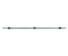 Rösle 19453 Küchenleiste mit Wandbefestigung, 80 cm Länge