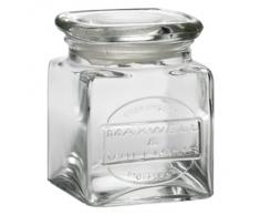 Maxwell & Williams ZY20514 Olde English Vorratsdose, Vorratsglas, Vorratsbehälter, 0,5 l, Glas