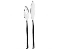 WMF 1277356340 Fischbesteck Cromargan Protect Lingo