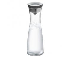 WMF 0617706040 Wasserkaraffe schwarz Basic 1,0l