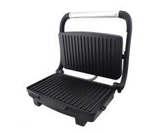 Kontaktgrill Elektrogrill Tisch Panini Grill Sandwich Maker Toaster 1000 W