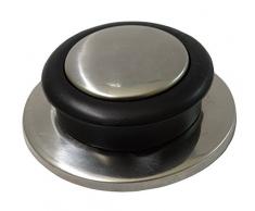 Aerzetix: Ersatzgriff / Griff für Glasdeckel Taste Ersatz Griff für Topf Topfdeckel