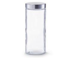 1x Vorratsglas NORBERT 2100 ml Glas, kleines Glas
