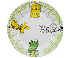 WMF Kindergeschirr Teller Safari spülmaschinenfestes Porzellan